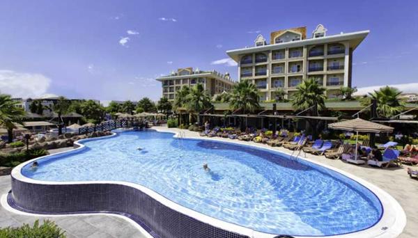 Adalya Resort & Spa Hotel - Adults Only