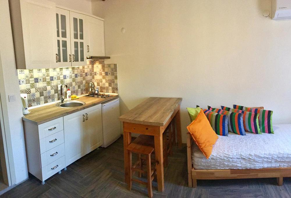 Tas Suite Konukevi