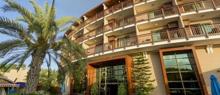 Quattro Family Club Dem Hotel