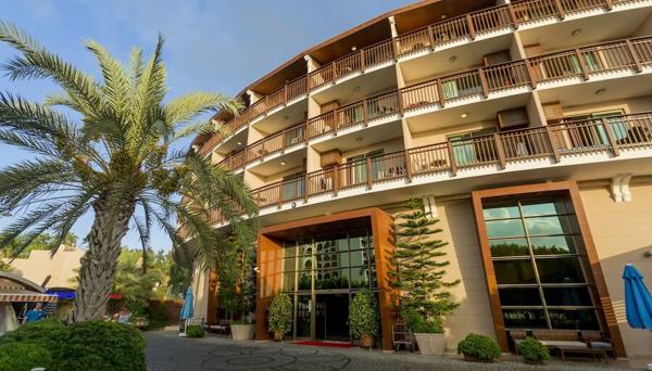 Quattro Family Club Dem Hotel