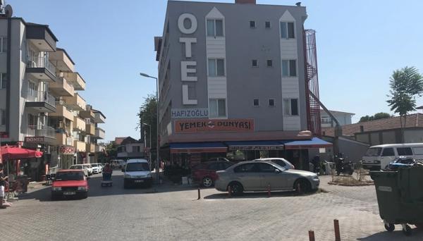 Hotel Hafizoglu