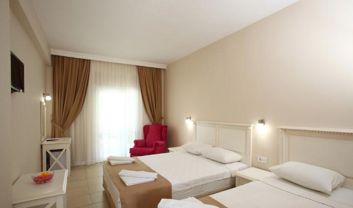 Summer Garden Suites & Beach Hotel