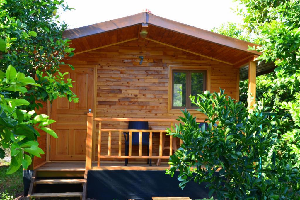 Lemon Garden Lodge