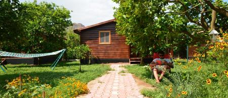 Lemon Garden Lodge