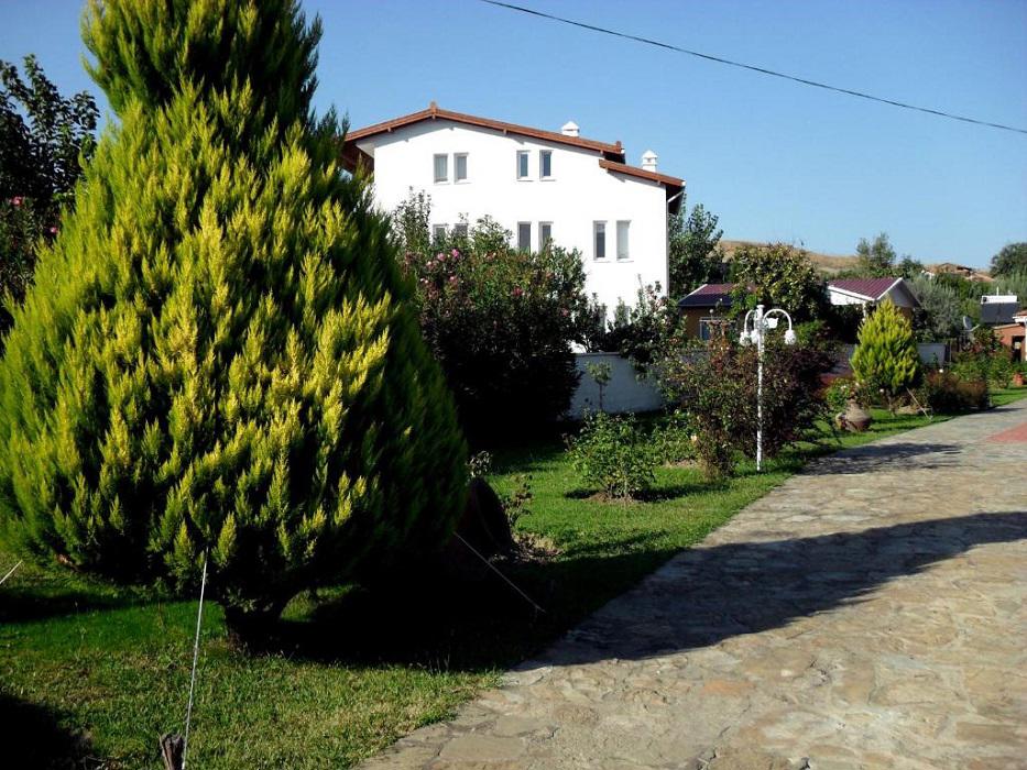 Gökçeada Bağ Evleri