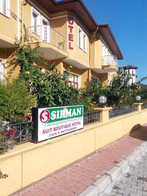 Sirman Suite Boutique Hotel
