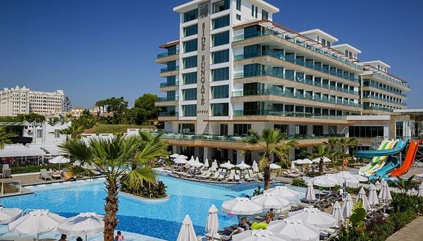 Side Sunport Hotel & Spa