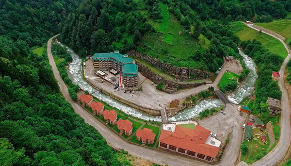 Ridos Thermal Hotel And Spa