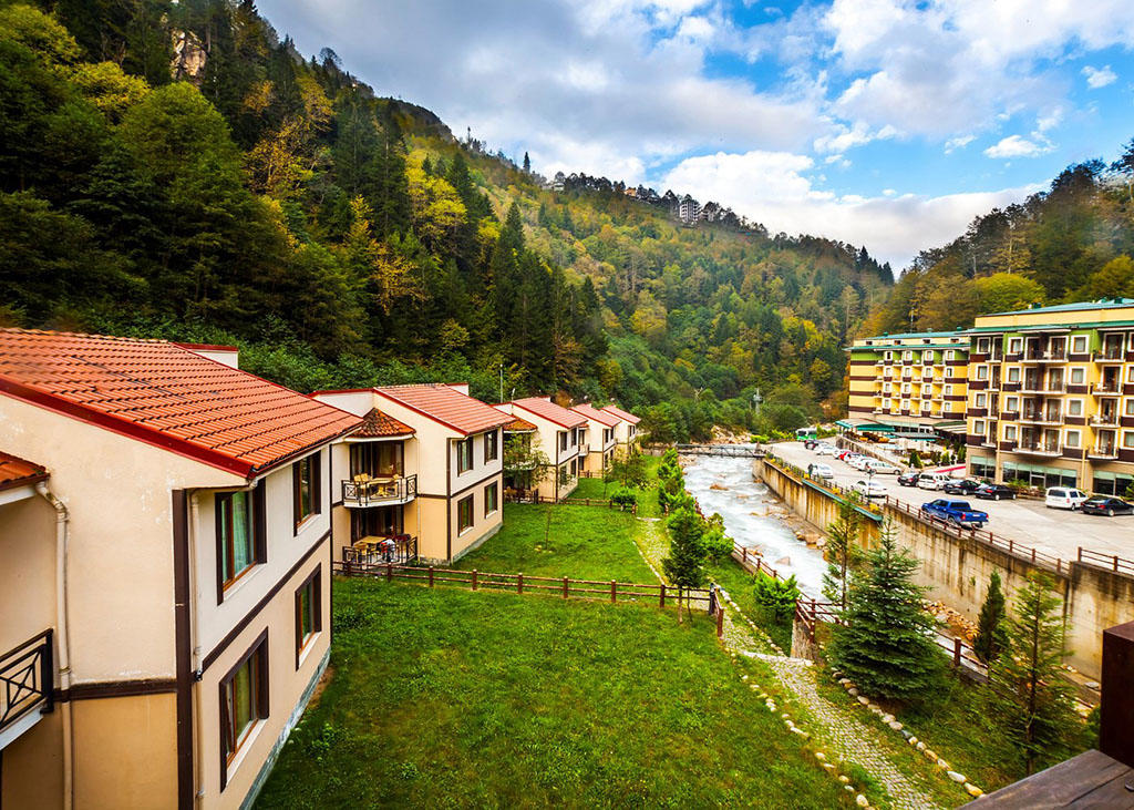 Ridos Thermal Hotel And Spa