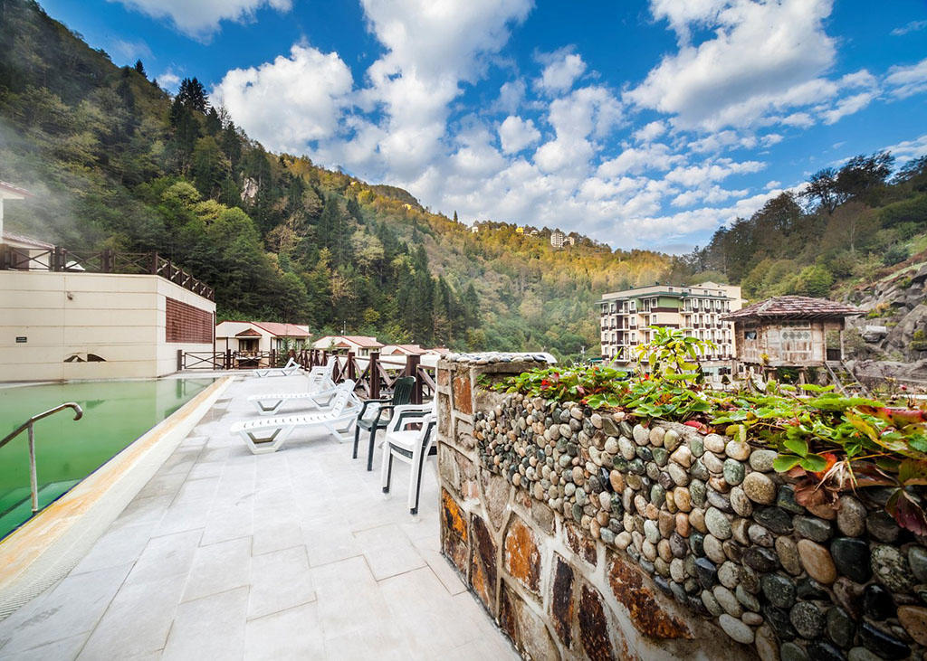 Ridos Thermal Hotel And Spa