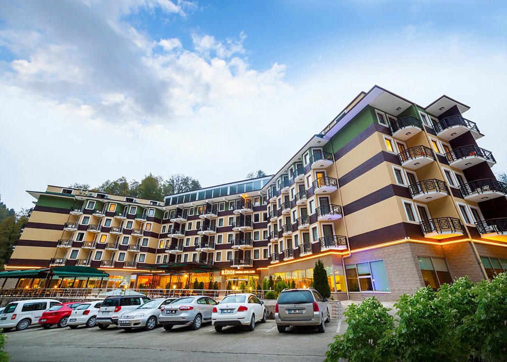 Ridos Thermal Hotel And Spa