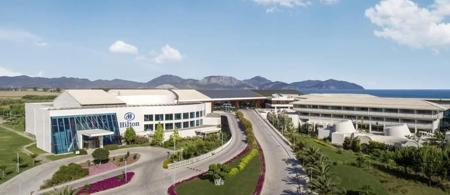 Hilton Dalaman Sarigerme Resort & Golf