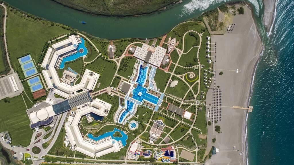 Hilton Dalaman Sarigerme Resort & Golf