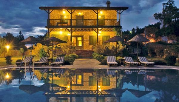 Seki Cottages