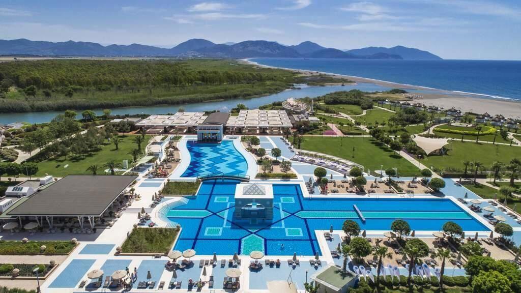 Hilton Dalaman Sarigerme Resort & Golf