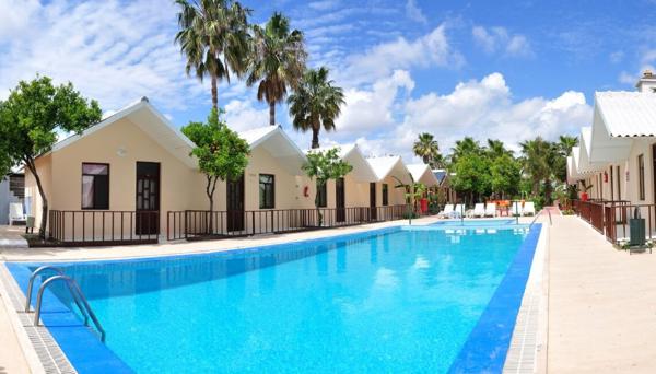Aslanpark Bungalow Hotel