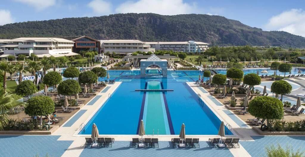 Hilton Dalaman Sarigerme Resort & Golf