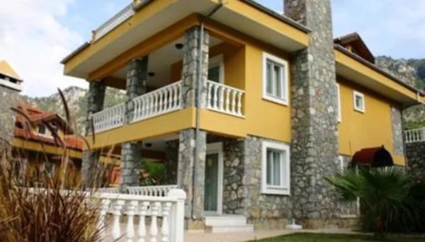 Ottoman Style Villa
