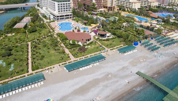 Perre Delta Hotel Resort Spa