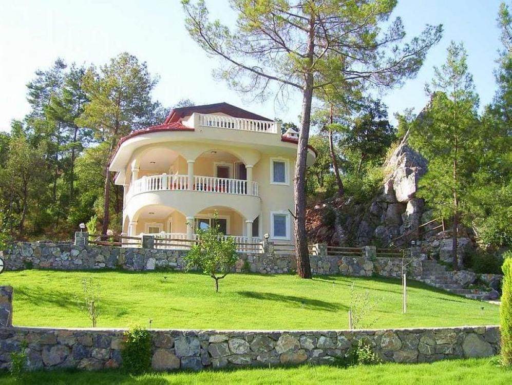 Akkaya Garden Villa