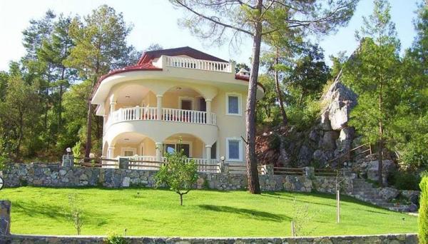 Akkaya Garden Villa