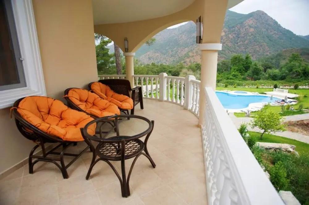 Akkaya Garden Villa