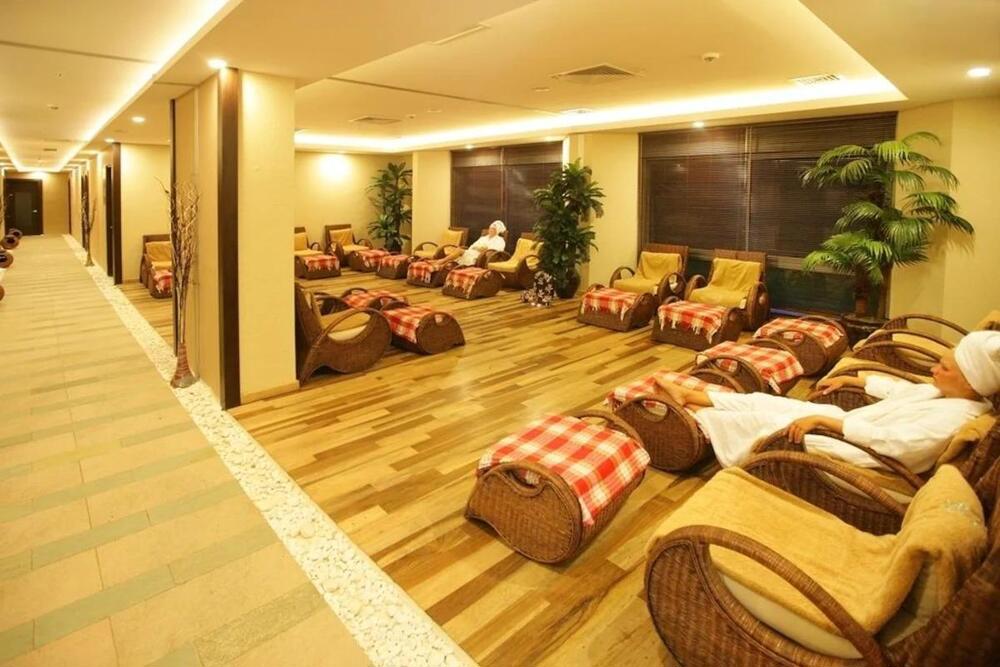 Mukarnas Spa Resort