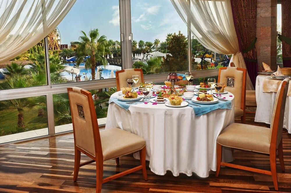 Mukarnas Spa Resort