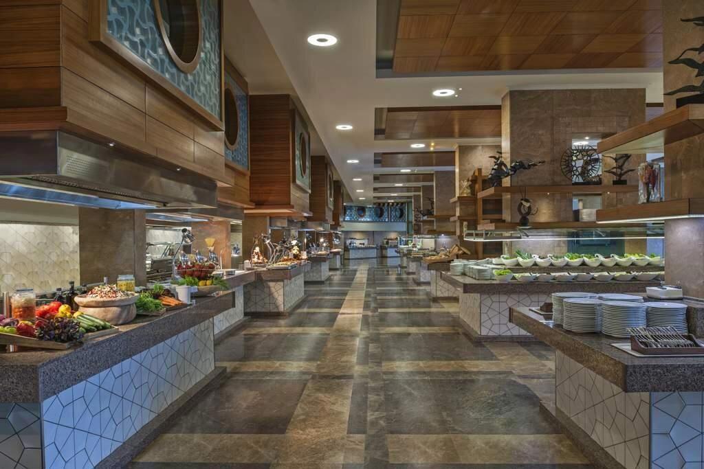 Hilton Dalaman Sarigerme Resort & Golf