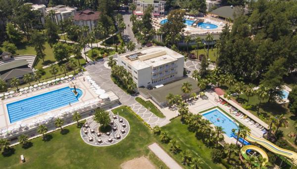 Club Hotel Sidelya