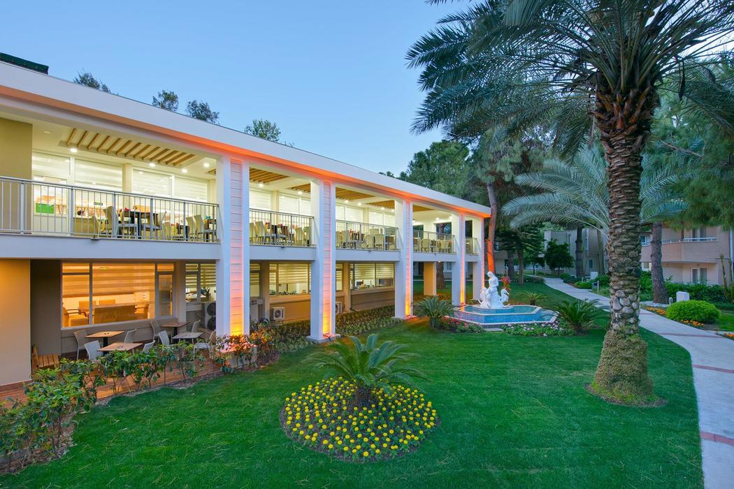 Club Hotel Sidelya