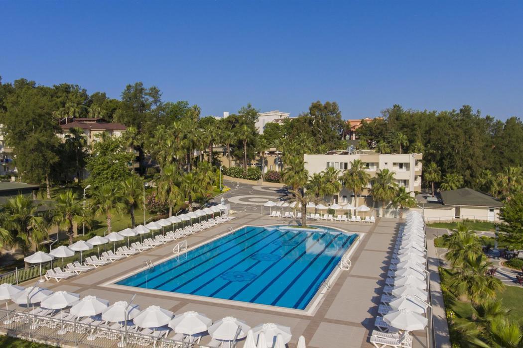 Club Hotel Sidelya