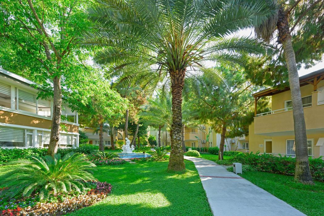 Club Hotel Sidelya