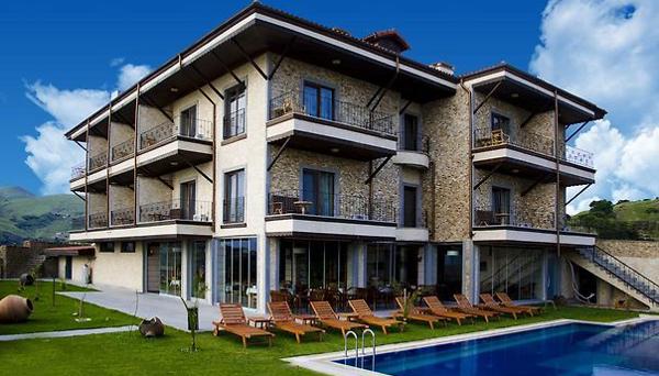 Kuzey Park Hotel