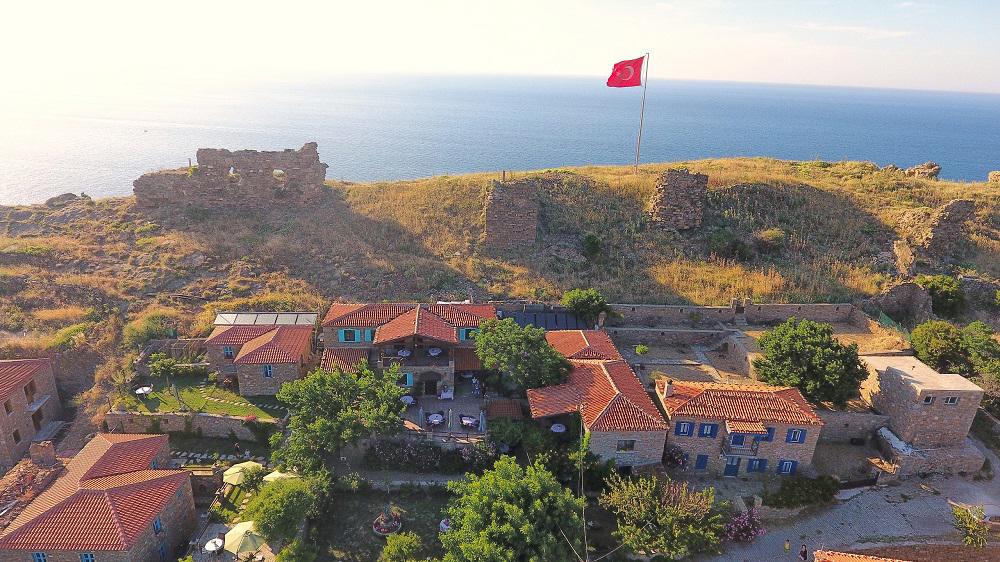 The Castle Boutique Hotel