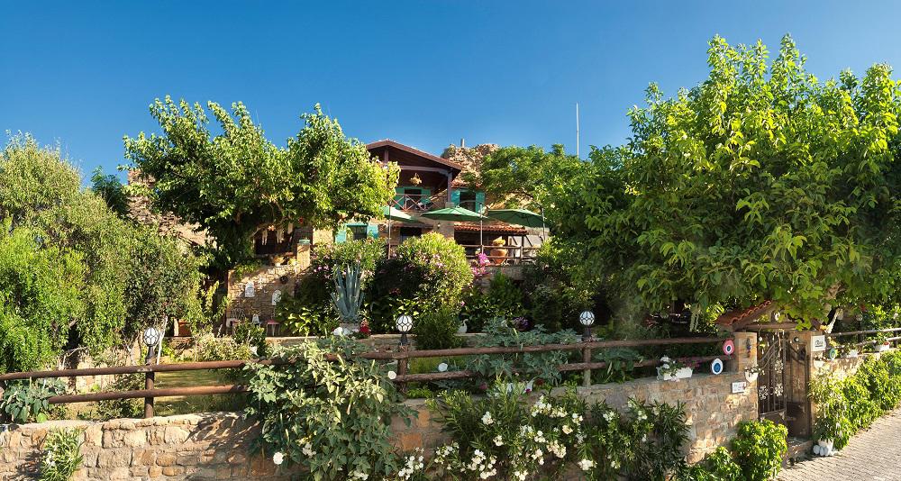 The Castle Boutique Hotel