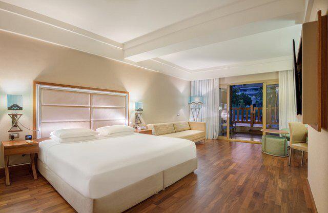 Hilton Dalaman Sarigerme Resort & Golf