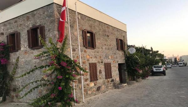 Mavi Park Apart Otel