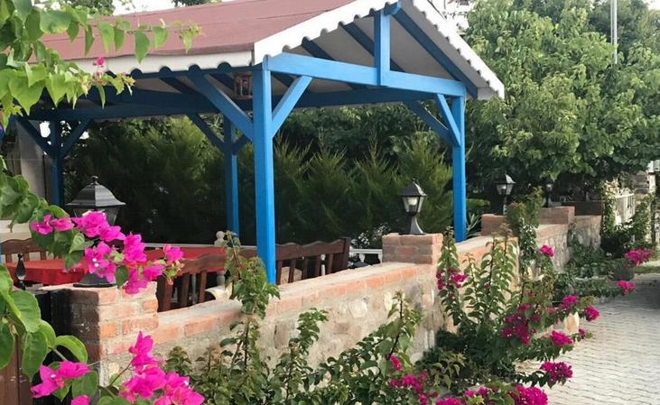 Mavi Park Apart Otel