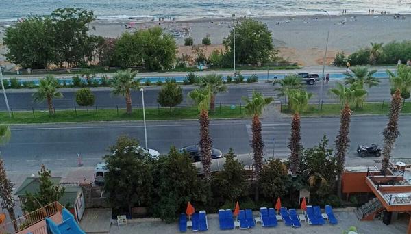 Sun Fire Beach Hotel