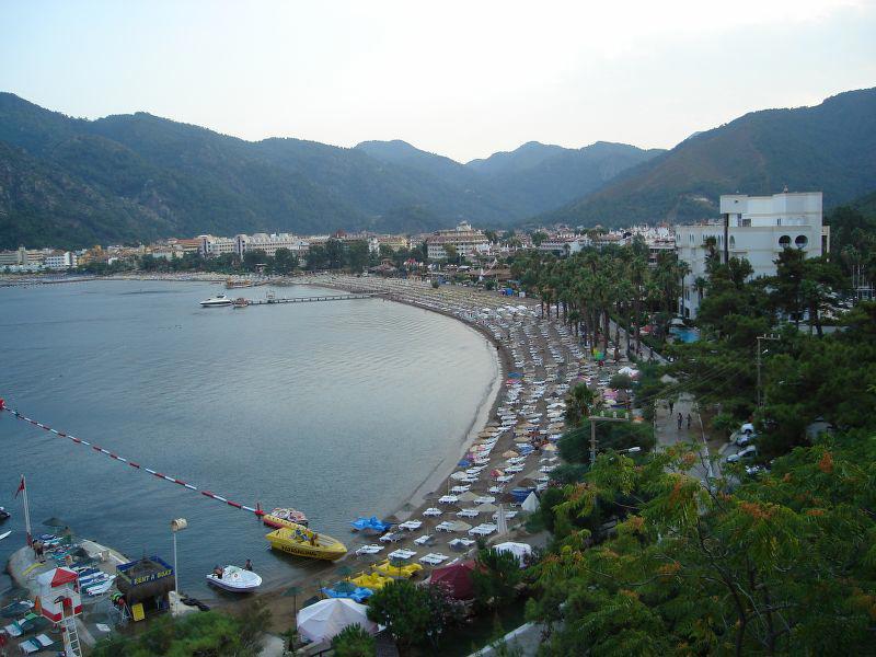 Sunblue Apart Hotel Içmeler