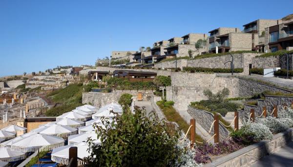 Mett Hotel & Beach Resort Bodrum