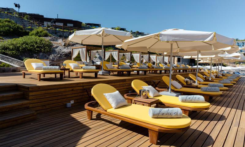 Mett Hotel & Beach Resort Bodrum