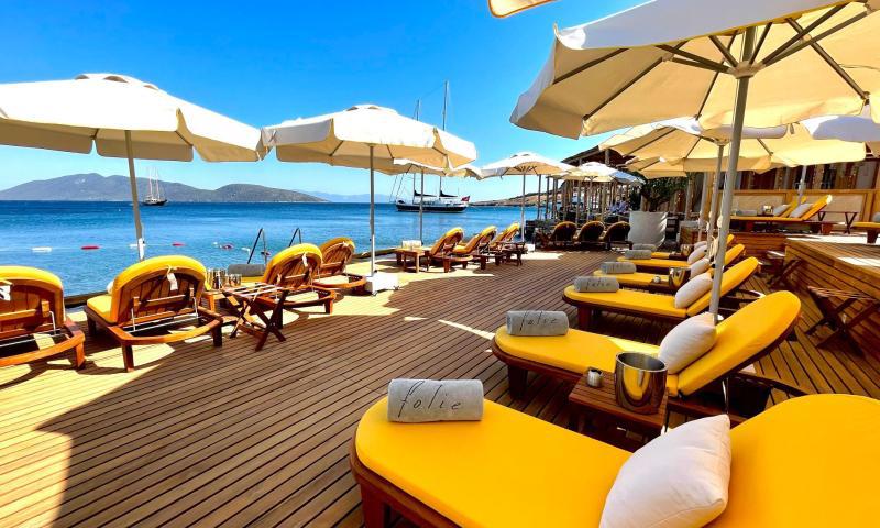 Mett Hotel & Beach Resort Bodrum