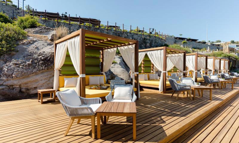 Mett Hotel & Beach Resort Bodrum