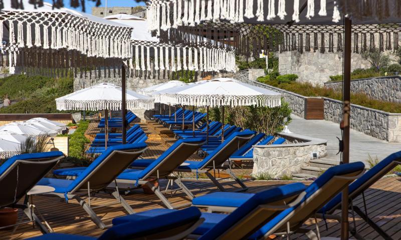 Mett Hotel & Beach Resort Bodrum