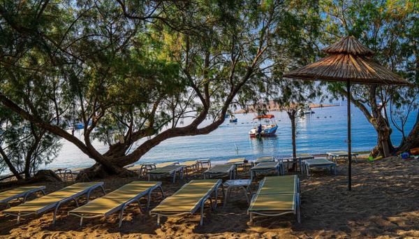 Tamarisk Murat Hotel