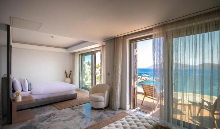 Mett Hotel & Beach Resort Bodrum