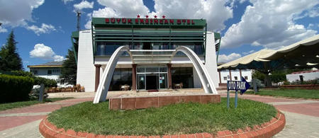 Büyük Erzincan Hotel