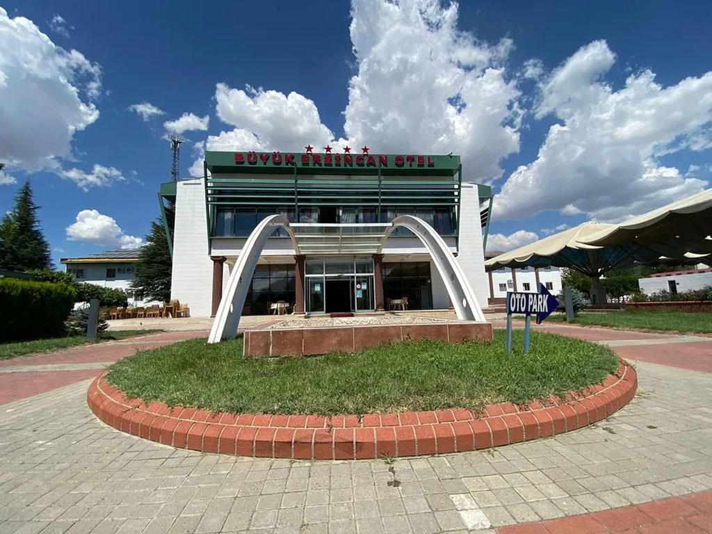 Büyük Erzincan Hotel